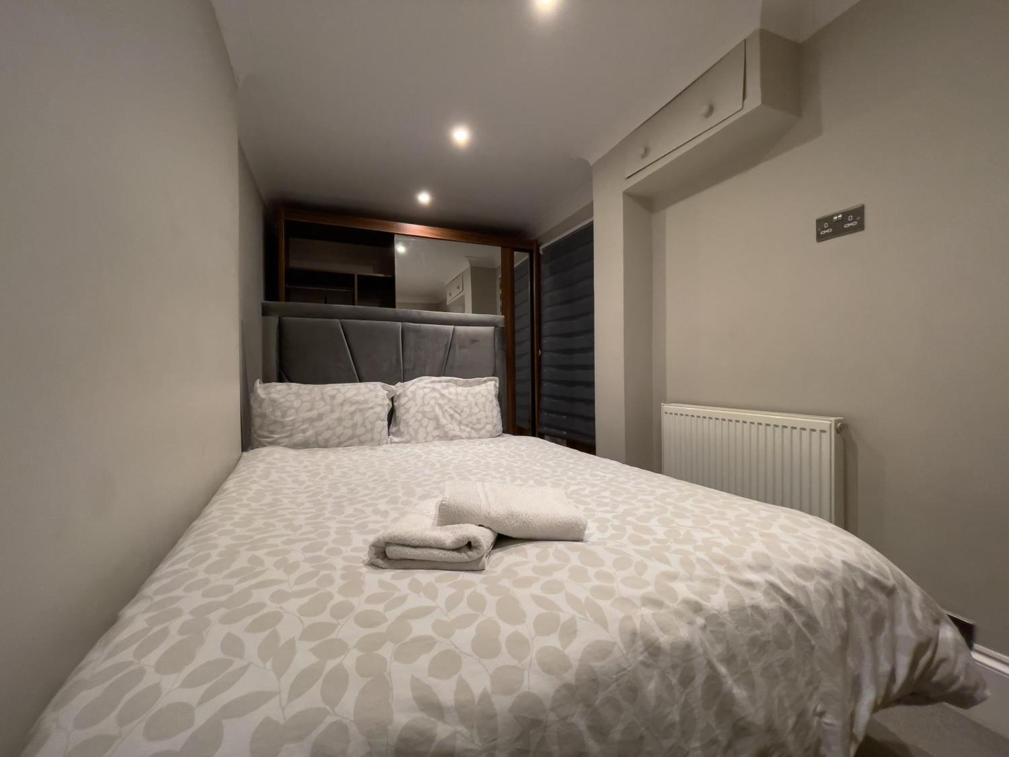 Hyde Park Haven By Urban Retreats Apartment London Exterior photo