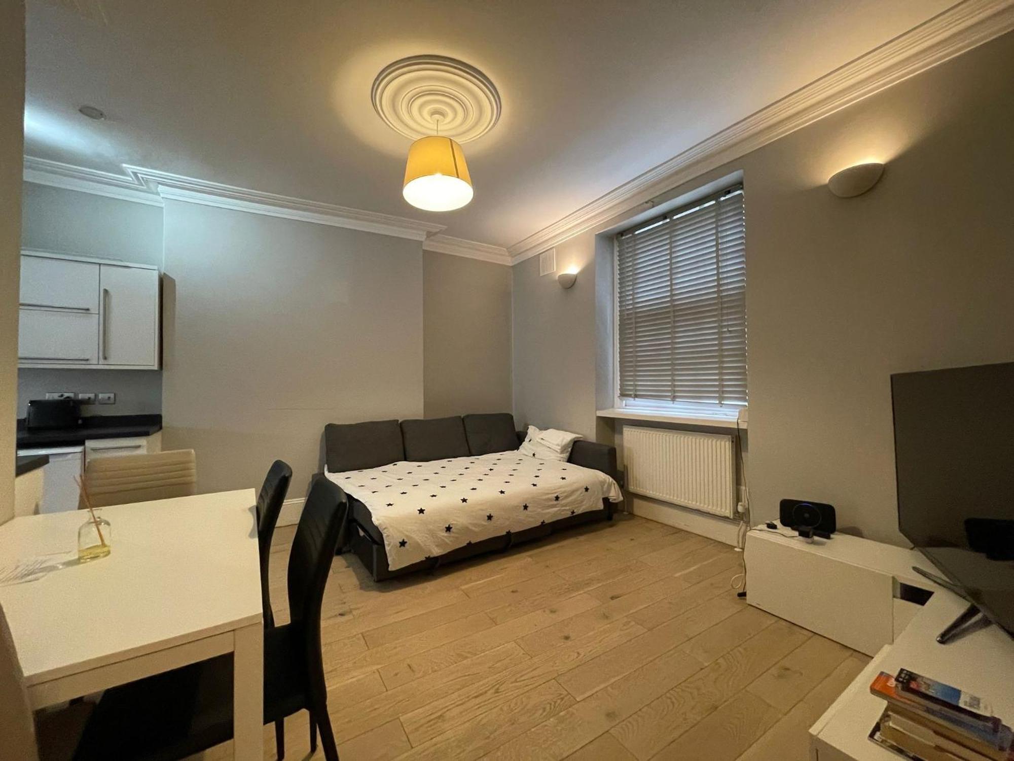 Hyde Park Haven By Urban Retreats Apartment London Exterior photo
